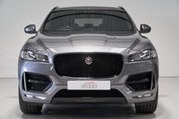 USED 2017 17 JAGUAR F-PACE 2.0 R-SPORT AWD 5d 178 BHP + NATIONWIDE HOME DELIVERY +