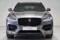 USED 2017 17 JAGUAR F-PACE 2.0 R-SPORT AWD 5d 178 BHP + NATIONWIDE HOME DELIVERY +