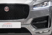 USED 2017 17 JAGUAR F-PACE 2.0 R-SPORT AWD 5d 178 BHP + NATIONWIDE HOME DELIVERY +