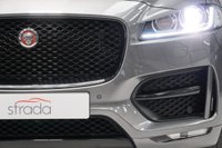 USED 2017 17 JAGUAR F-PACE 2.0 R-SPORT AWD 5d 178 BHP + NATIONWIDE HOME DELIVERY +
