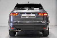 USED 2017 17 JAGUAR F-PACE 2.0 R-SPORT AWD 5d 178 BHP + NATIONWIDE HOME DELIVERY +