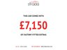 USED 2017 17 JAGUAR F-PACE 2.0 R-SPORT AWD 5d 178 BHP + NATIONWIDE HOME DELIVERY +