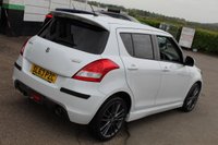 USED 2026 63 SUZUKI SWIFT SPORT 1.6 5 DOOR 134 bhp VIEW AND RESERVE ONLINE OR CALL 01527-853940 FOR MORE INFO.