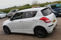 USED 2026 63 SUZUKI SWIFT SPORT 1.6 5 DOOR 134 bhp VIEW AND RESERVE ONLINE OR CALL 01527-853940 FOR MORE INFO.