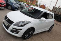 USED 2026 63 SUZUKI SWIFT SPORT 1.6 5 DOOR 134 bhp VIEW AND RESERVE ONLINE OR CALL 01527-853940 FOR MORE INFO.
