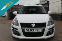 USED 2026 63 SUZUKI SWIFT SPORT 1.6 5 DOOR 134 bhp VIEW AND RESERVE ONLINE OR CALL 01527-853940 FOR MORE INFO.
