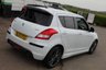 USED 2026 63 SUZUKI SWIFT SPORT 1.6 5 DOOR 134 bhp VIEW AND RESERVE ONLINE OR CALL 01527-853940 FOR MORE INFO.