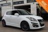 USED 2026 63 SUZUKI SWIFT SPORT 1.6 5 DOOR 134 bhp VIEW AND RESERVE ONLINE OR CALL 01527-853940 FOR MORE INFO.