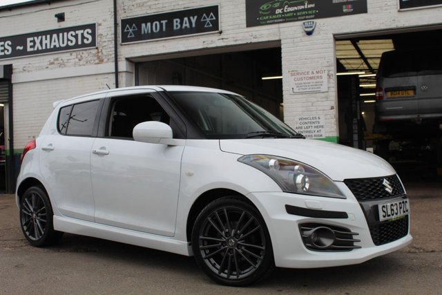 2026 63 Suzuki Swift SPORT 1.6 5 DOOR 134 bhp