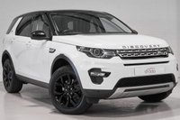 USED 2018 67 LAND ROVER DISCOVERY SPORT 2.0 TD4 HSE 5d 180 BHP + NATIONWIDE HOME DELIVERY +