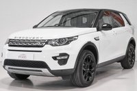 USED 2018 67 LAND ROVER DISCOVERY SPORT 2.0 TD4 HSE 5d 180 BHP + NATIONWIDE HOME DELIVERY +