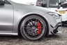 USED 2021 21 MERCEDES-BENZ CLA 2.0 AMG CLA 45 S 4MATICPLUS PLUS 4d 416 BHP AMG PERF STEERING WHEEL+EXHST+SEATS