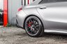 USED 2021 21 MERCEDES-BENZ CLA 2.0 AMG CLA 45 S 4MATICPLUS PLUS 4d 416 BHP AMG PERF STEERING WHEEL+EXHST+SEATS