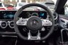 USED 2021 21 MERCEDES-BENZ CLA 2.0 AMG CLA 45 S 4MATICPLUS PLUS 4d 416 BHP AMG PERF STEERING WHEEL+EXHST+SEATS