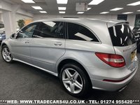 USED 2011 61 MERCEDES-BENZ R CLASS 3.0 R350 CDI 4MATIC 5d 265 BHP UK DELIVERY FLAT FEE &pound;100*VIDEO AVAILABLE*FINANCE ARRANGED*PART EX*HPI CLEAR