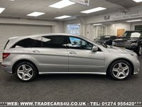 USED 2011 61 MERCEDES-BENZ R CLASS 3.0 R350 CDI 4MATIC 5d 265 BHP UK DELIVERY FLAT FEE &pound;100*VIDEO AVAILABLE*FINANCE ARRANGED*PART EX*HPI CLEAR