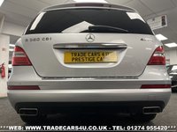 USED 2011 61 MERCEDES-BENZ R CLASS 3.0 R350 CDI 4MATIC 5d 265 BHP UK DELIVERY FLAT FEE &pound;100*VIDEO AVAILABLE*FINANCE ARRANGED*PART EX*HPI CLEAR
