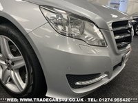 USED 2011 61 MERCEDES-BENZ R CLASS 3.0 R350 CDI 4MATIC 5d 265 BHP UK DELIVERY FLAT FEE &pound;100*VIDEO AVAILABLE*FINANCE ARRANGED*PART EX*HPI CLEAR