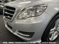 USED 2011 61 MERCEDES-BENZ R CLASS 3.0 R350 CDI 4MATIC 5d 265 BHP UK DELIVERY FLAT FEE &pound;100*VIDEO AVAILABLE*FINANCE ARRANGED*PART EX*HPI CLEAR