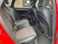 USED 2018 67 AUDI A3 1.6 TDI S line Sportback Euro 6 (s/s) 5dr NAV~SENSOR~CLIMATE~2018 FINANC