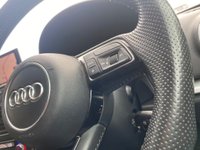 USED 2018 67 AUDI A3 1.6 TDI S line Sportback Euro 6 (s/s) 5dr NAV~SENSOR~CLIMATE~2018 FINANC