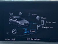 USED 2018 67 AUDI A3 1.6 TDI S line Sportback Euro 6 (s/s) 5dr NAV~SENSOR~CLIMATE~2018 FINANC