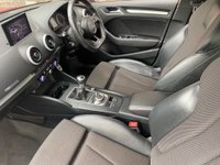 USED 2018 67 AUDI A3 1.6 TDI S line Sportback Euro 6 (s/s) 5dr NAV~SENSOR~CLIMATE~2018 FINANC