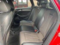 USED 2018 67 AUDI A3 1.6 TDI S line Sportback Euro 6 (s/s) 5dr NAV~SENSOR~CLIMATE~2018 FINANC