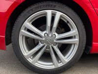 USED 2018 67 AUDI A3 1.6 TDI S line Sportback Euro 6 (s/s) 5dr NAV~SENSOR~CLIMATE~2018 FINANC