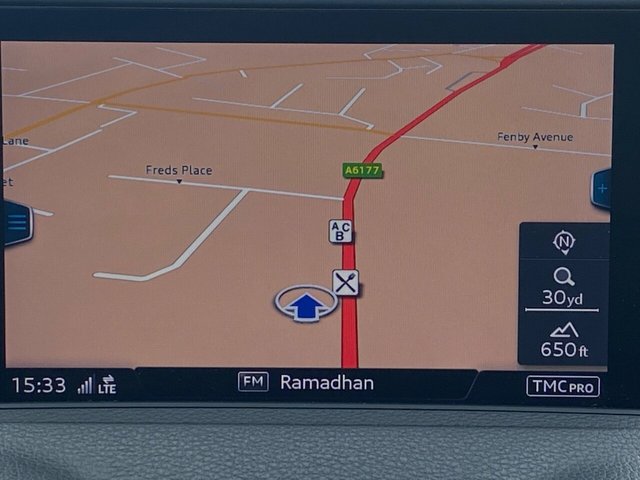 2018 AUDI A3 - Photo 9