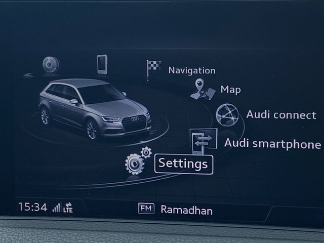 2018 AUDI A3 - Photo 11