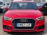 USED 2018 67 AUDI A3 1.6 TDI S line Sportback Euro 6 (s/s) 5dr NAV~SENSOR~CLIMATE~2018 FINANC