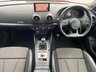 USED 2018 67 AUDI A3 1.6 TDI S line Sportback Euro 6 (s/s) 5dr NAV~SENSOR~CLIMATE~2018 FINANC
