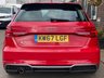USED 2018 67 AUDI A3 1.6 TDI S line Sportback Euro 6 (s/s) 5dr NAV~SENSOR~CLIMATE~2018 FINANC