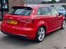 USED 2018 67 AUDI A3 1.6 TDI S line Sportback Euro 6 (s/s) 5dr NAV~SENSOR~CLIMATE~2018 FINANC