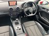 USED 2018 67 AUDI A3 1.6 TDI S line Sportback Euro 6 (s/s) 5dr NAV~SENSOR~CLIMATE~2018 FINANC