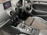 USED 2018 67 AUDI A3 1.6 TDI S line Sportback Euro 6 (s/s) 5dr NAV~SENSOR~CLIMATE~2018 FINANC