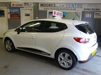 USED 2015 15 RENAULT CLIO 1.5 DYNAMIQUE MEDIANAV ENERGY DCI S/S 5d 90 BHP * SATNAV *