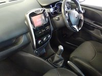 USED 2015 15 RENAULT CLIO 1.5 DYNAMIQUE MEDIANAV ENERGY DCI S/S 5d 90 BHP * SATNAV *