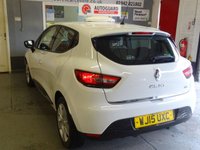 USED 2015 15 RENAULT CLIO 1.5 DYNAMIQUE MEDIANAV ENERGY DCI S/S 5d 90 BHP * SATNAV *