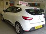 USED 2015 15 RENAULT CLIO 1.5 DYNAMIQUE MEDIANAV ENERGY DCI S/S 5d 90 BHP * SATNAV *