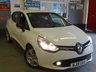 USED 2015 15 RENAULT CLIO 1.5 DYNAMIQUE MEDIANAV ENERGY DCI S/S 5d 90 BHP * SATNAV *