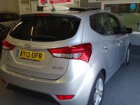 USED 2013 13 HYUNDAI IX20 1.4 STYLE 5d 89 BHP PANORAMIC ROOF