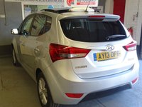 USED 2013 13 HYUNDAI IX20 1.4 STYLE 5d 89 BHP PANORAMIC ROOF