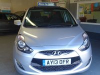 USED 2013 13 HYUNDAI IX20 1.4 STYLE 5d 89 BHP PANORAMIC ROOF