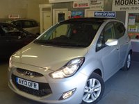 USED 2013 13 HYUNDAI IX20 1.4 STYLE 5d 89 BHP PANORAMIC ROOF