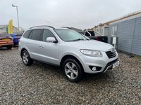 USED 2012 12 HYUNDAI SANTA FE 2.2 PREMIUM CRDI  5d 194 BHP 