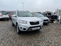 USED 2012 12 HYUNDAI SANTA FE 2.2 PREMIUM CRDI  5d 194 BHP 