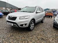 USED 2012 12 HYUNDAI SANTA FE 2.2 PREMIUM CRDI  5d 194 BHP 
