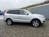 USED 2012 12 HYUNDAI SANTA FE 2.2 PREMIUM CRDI  5d 194 BHP 
